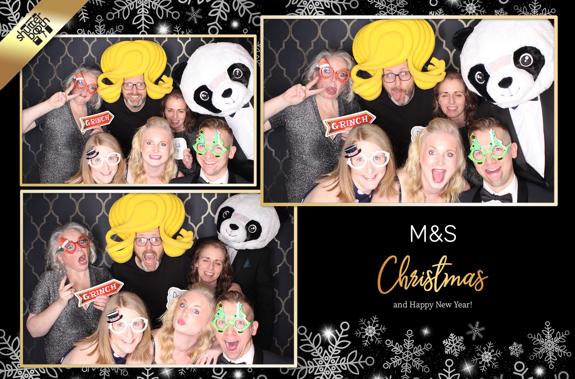 Marks and Spencers | View more photos from the event at gallery.shutterbooth.co.uk/u/Shutterbooth/Marks-and-Spencers